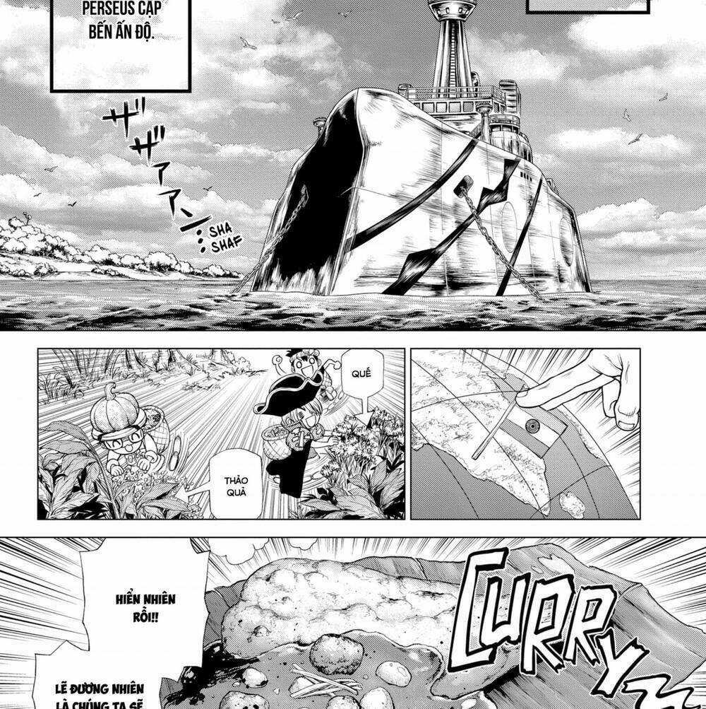 Dr.stone - Chapter 204 - Trang 9