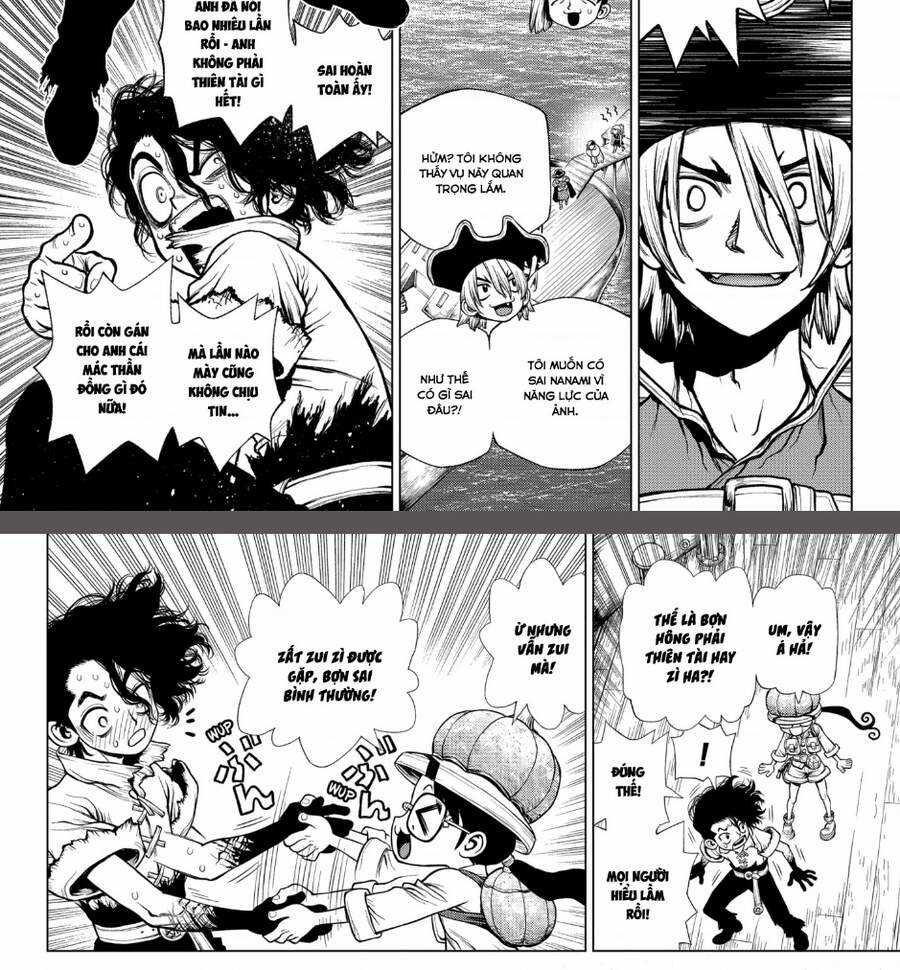 Dr.stone - Chapter 205 - Trang 2