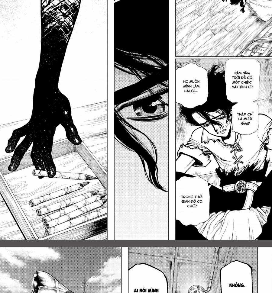 Dr.stone - Chapter 205 - Trang 15