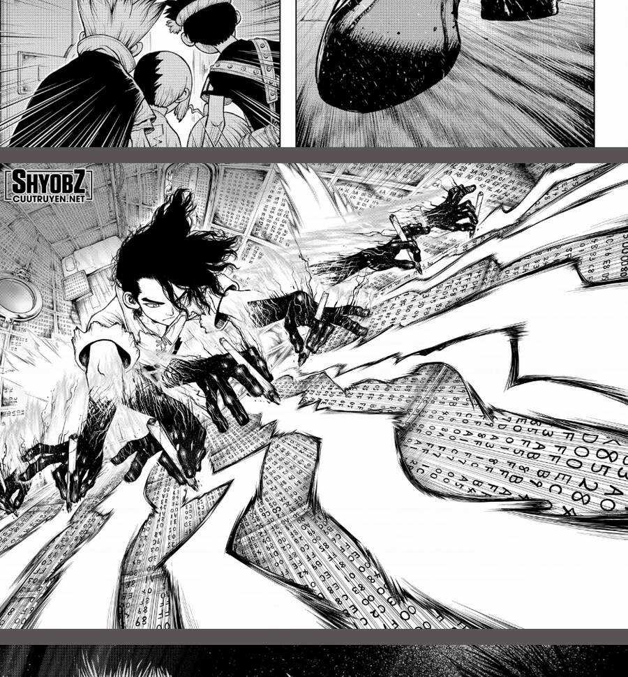Dr.stone - Chapter 205 - Trang 17