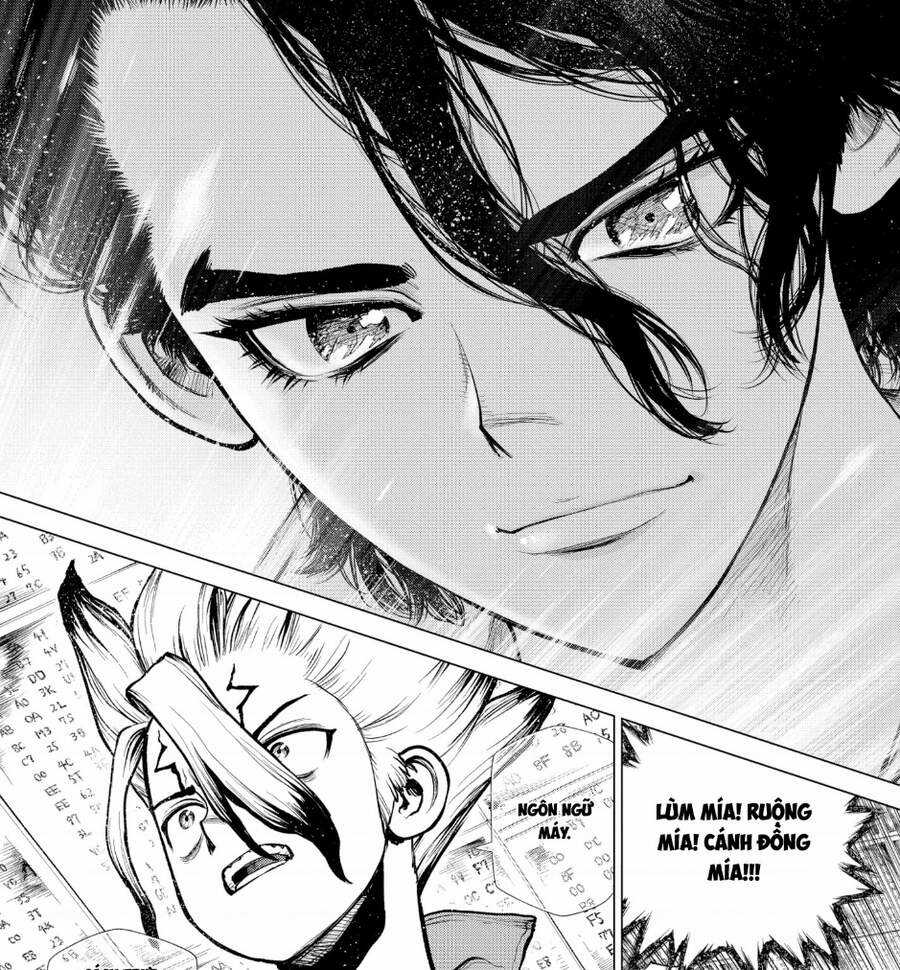 Dr.stone - Chapter 205 - Trang 18