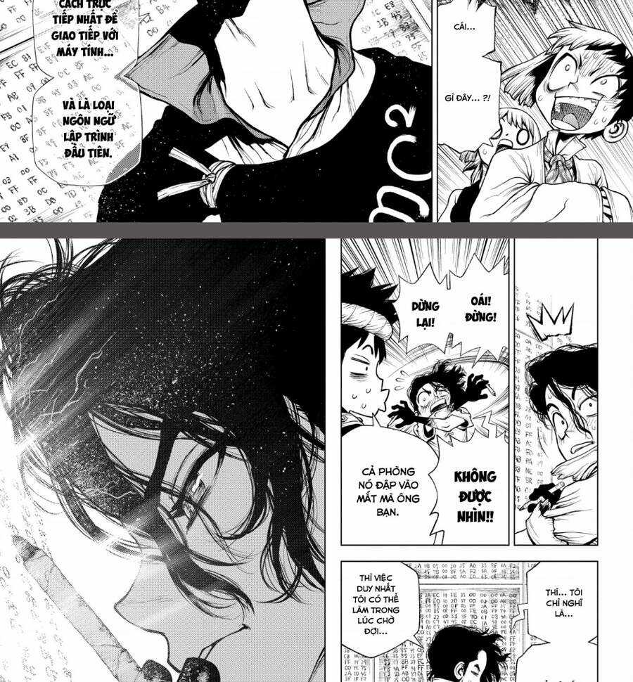 Dr.stone - Chapter 205 - Trang 19
