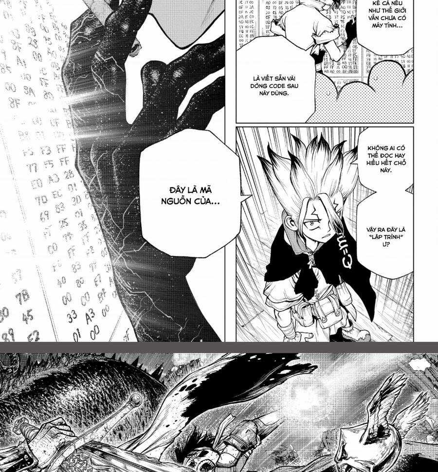 Dr.stone - Chapter 205 - Trang 20