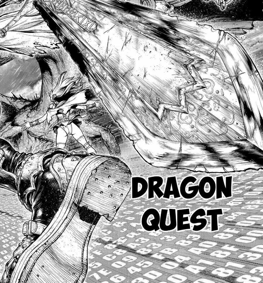Dr.stone - Chapter 205 - Trang 21