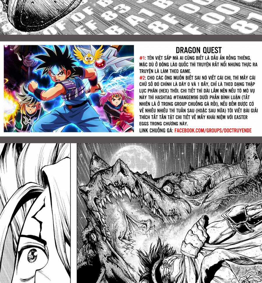 Dr.stone - Chapter 205 - Trang 22