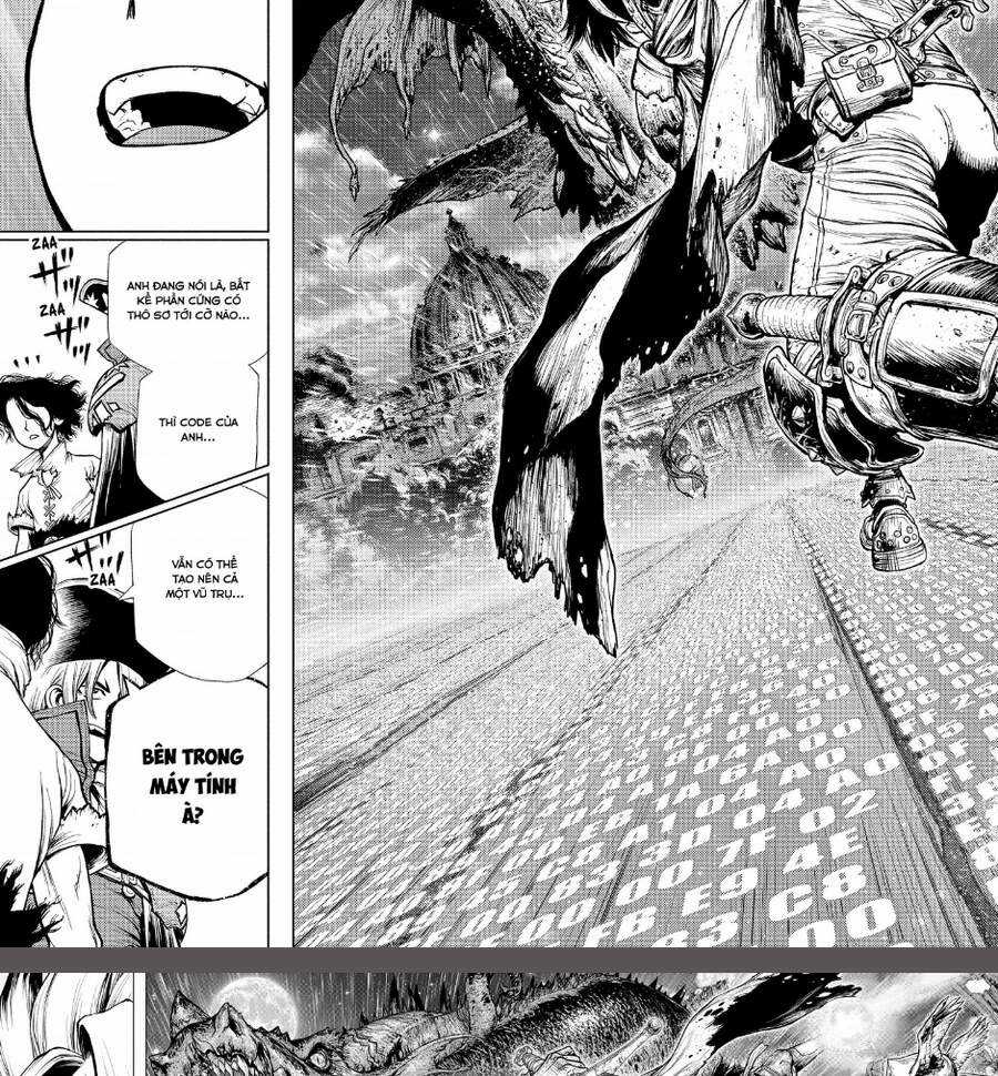 Dr.stone - Chapter 205 - Trang 23