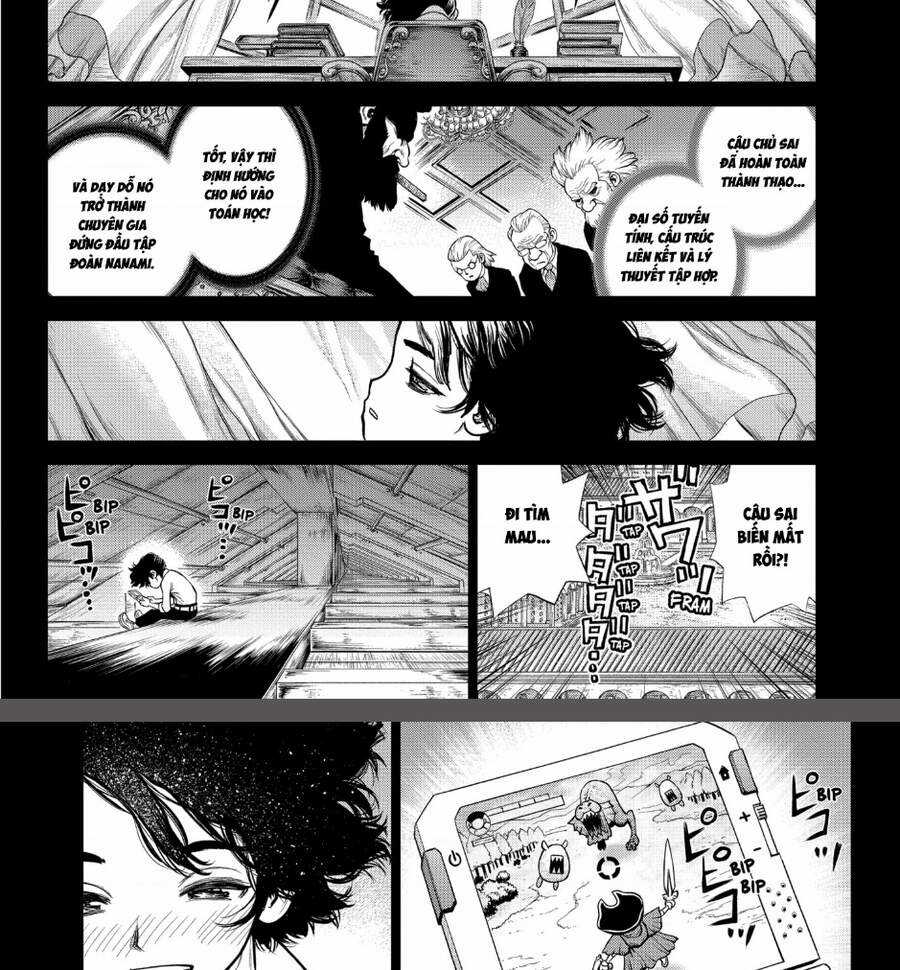 Dr.stone - Chapter 205 - Trang 6