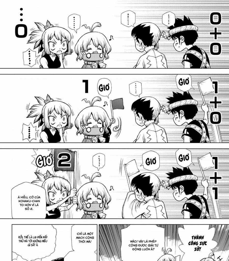 Dr.stone - Chapter 206 - Trang 13