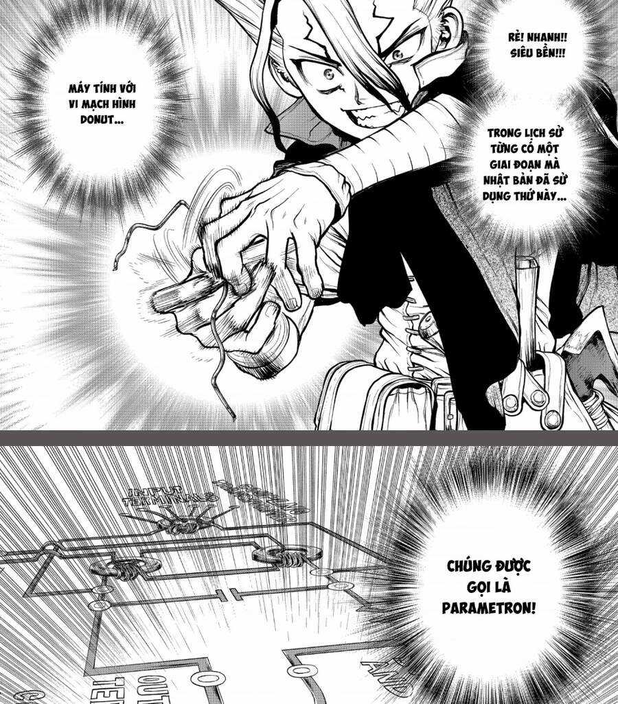 Dr.stone - Chapter 206 - Trang 15