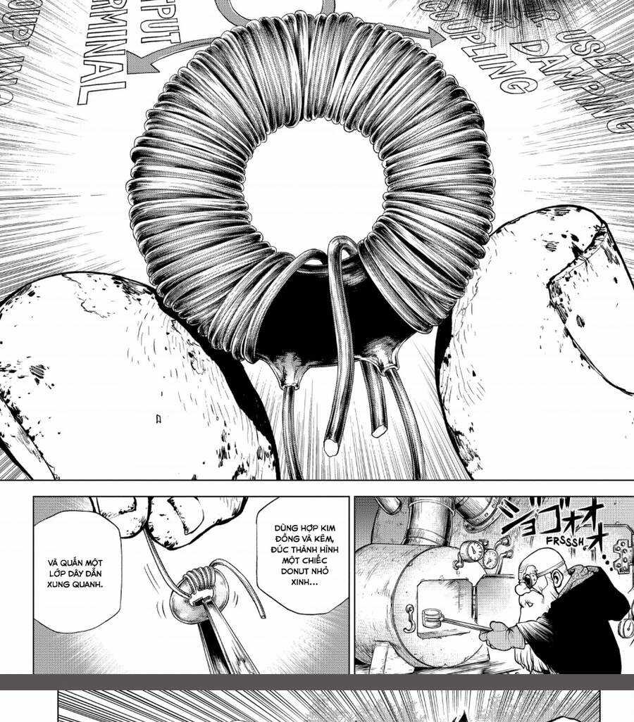 Dr.stone - Chapter 206 - Trang 16