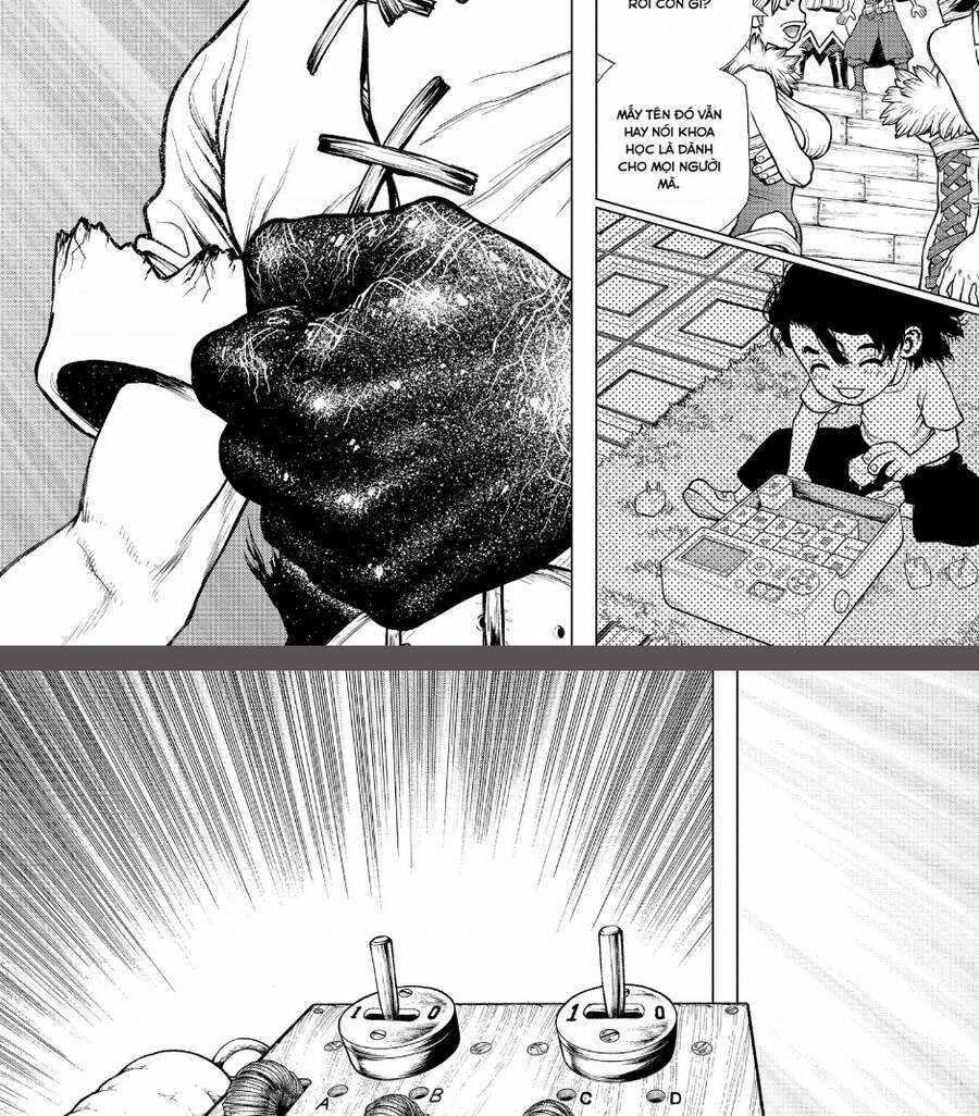 Dr.stone - Chapter 206 - Trang 19