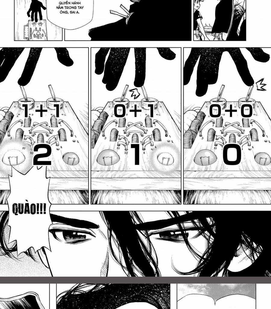 Dr.stone - Chapter 206 - Trang 22