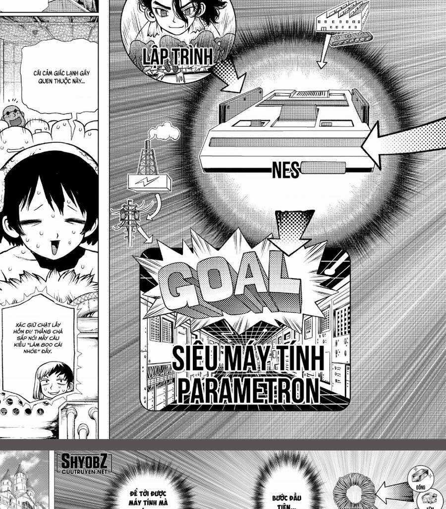 Dr.stone - Chapter 206 - Trang 26