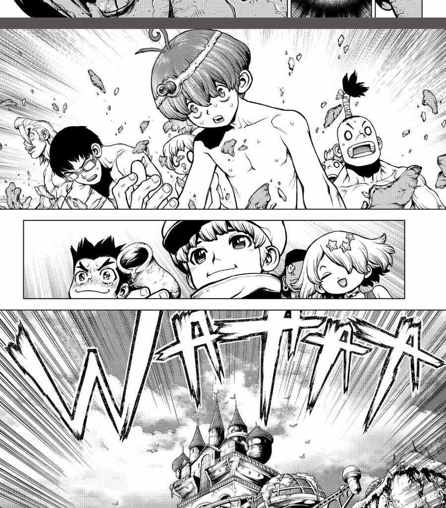 Dr.stone - Chapter 206 - Trang 5