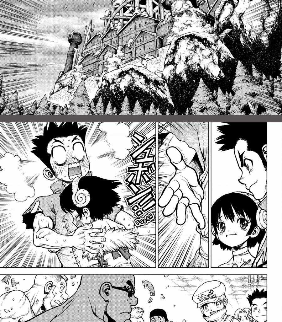 Dr.stone - Chapter 206 - Trang 6