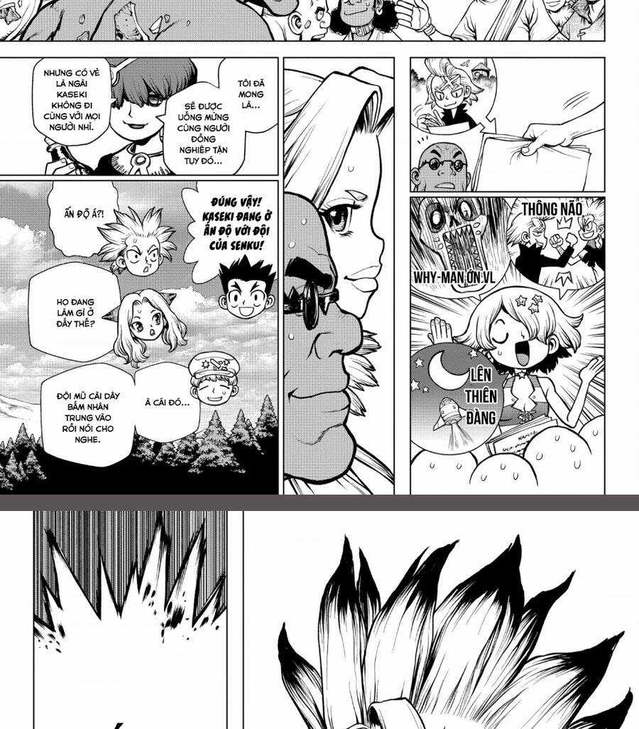 Dr.stone - Chapter 206 - Trang 7
