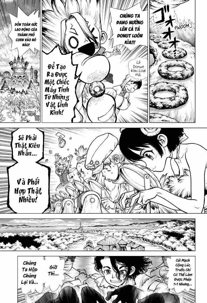 Dr.stone - Chapter 207 - Trang 2