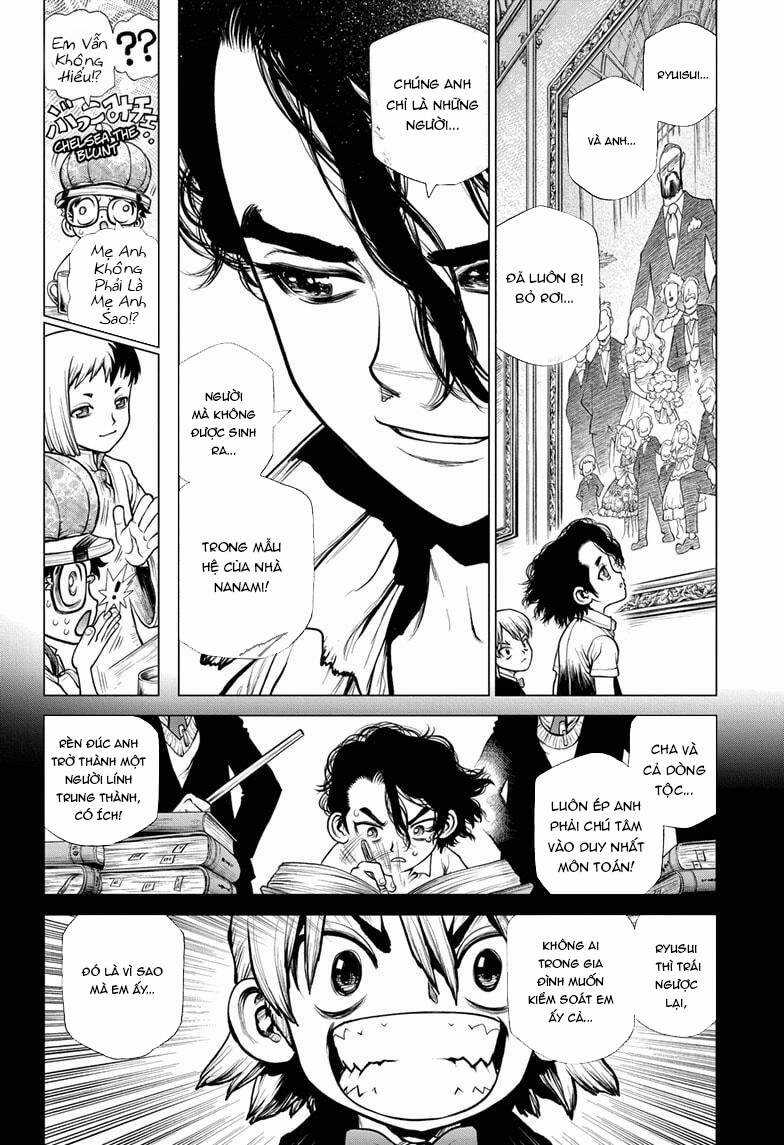 Dr.stone - Chapter 207 - Trang 11