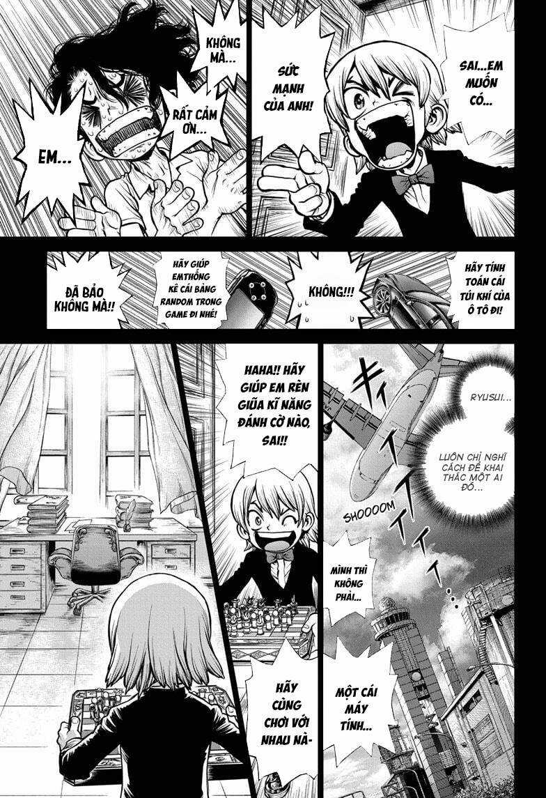 Dr.stone - Chapter 207 - Trang 12