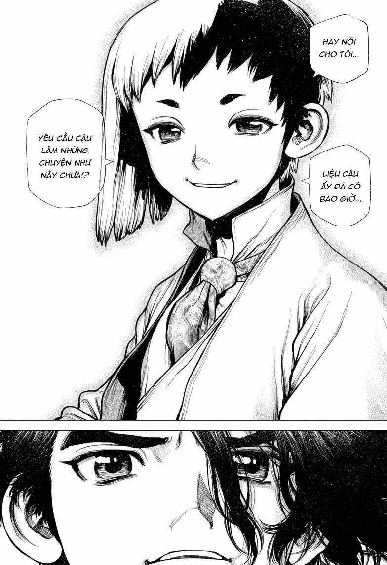 Dr.stone - Chapter 207 - Trang 15