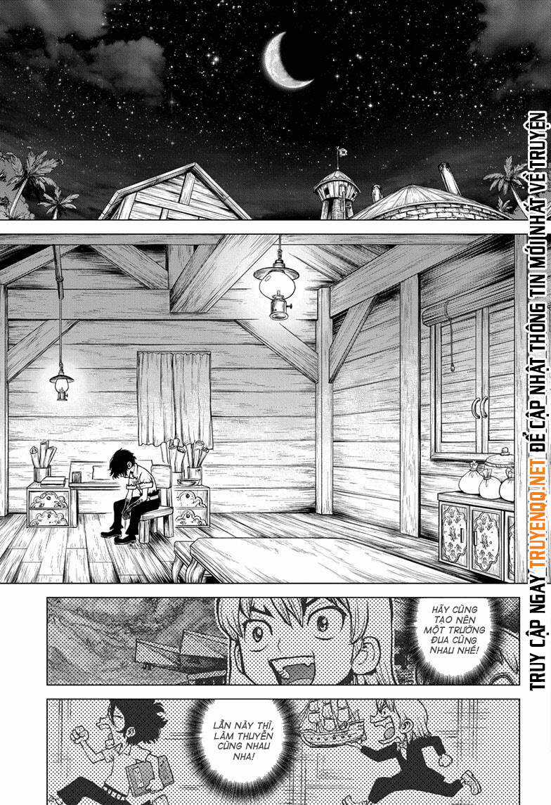 Dr.stone - Chapter 207 - Trang 16