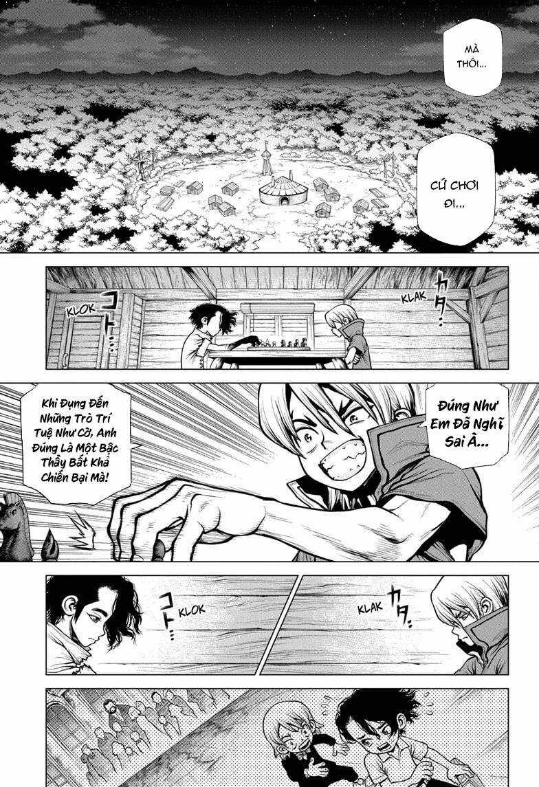 Dr.stone - Chapter 207 - Trang 18