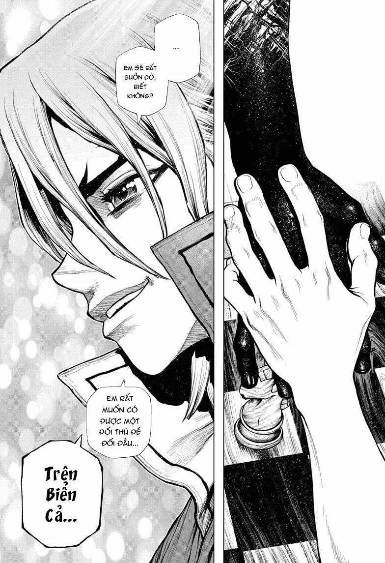 Dr.stone - Chapter 207 - Trang 19