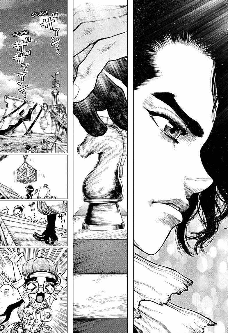 Dr.stone - Chapter 207 - Trang 20