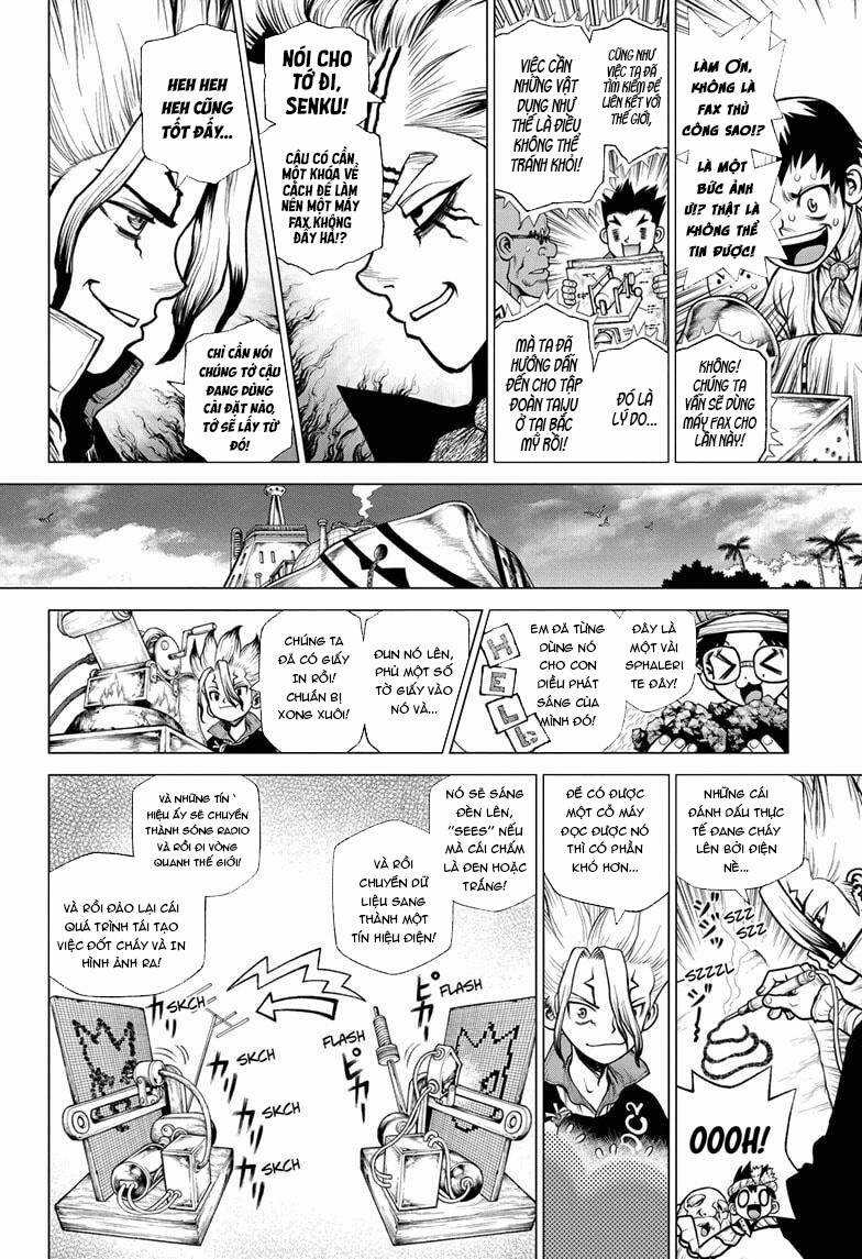 Dr.stone - Chapter 207 - Trang 5