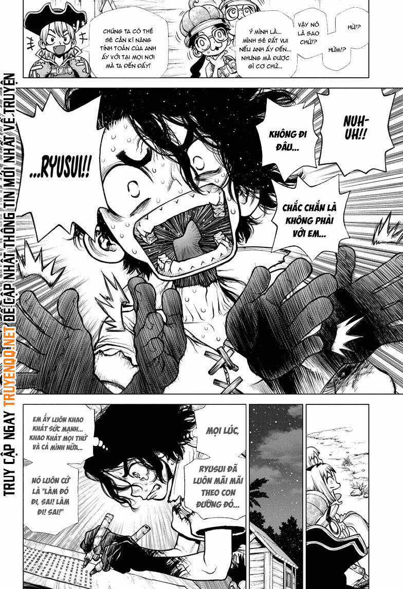 Dr.stone - Chapter 207 - Trang 7