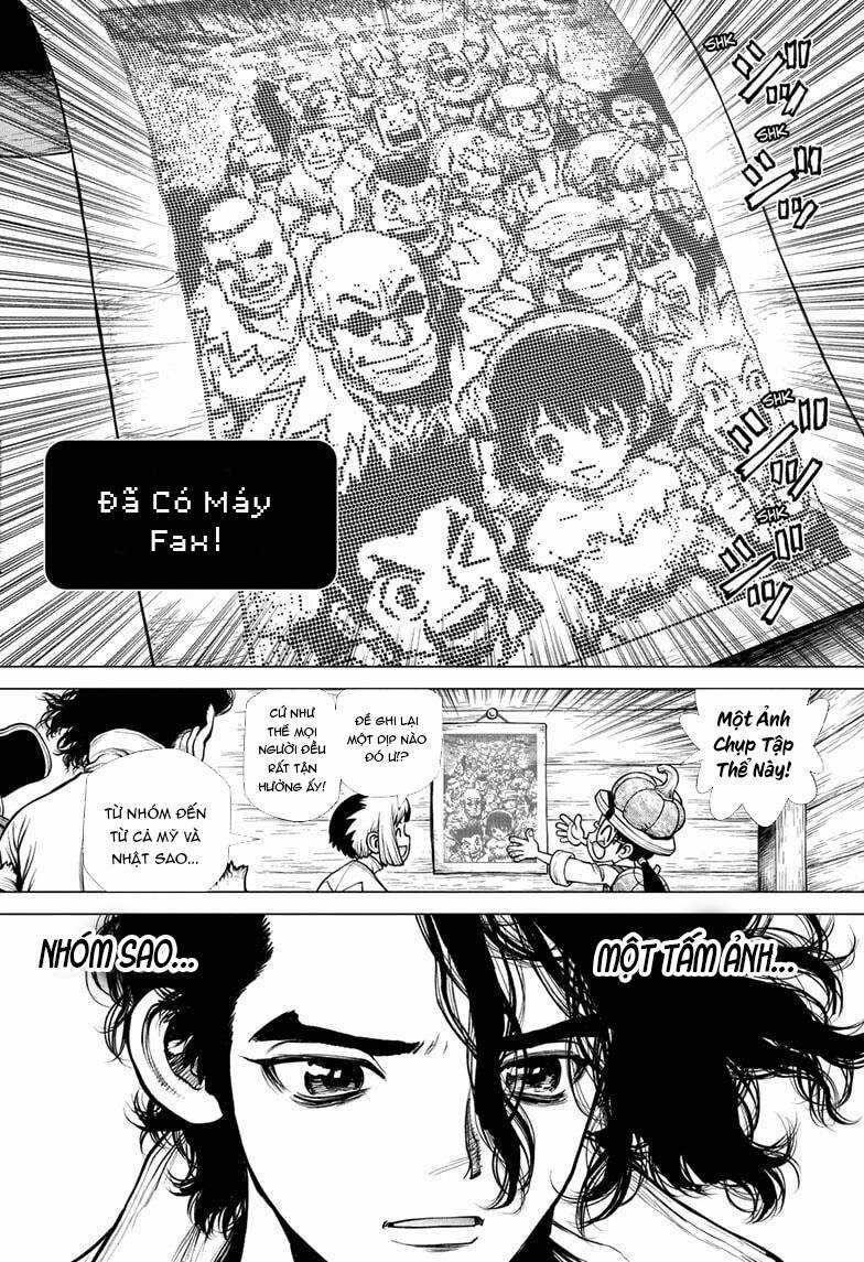 Dr.stone - Chapter 207 - Trang 9