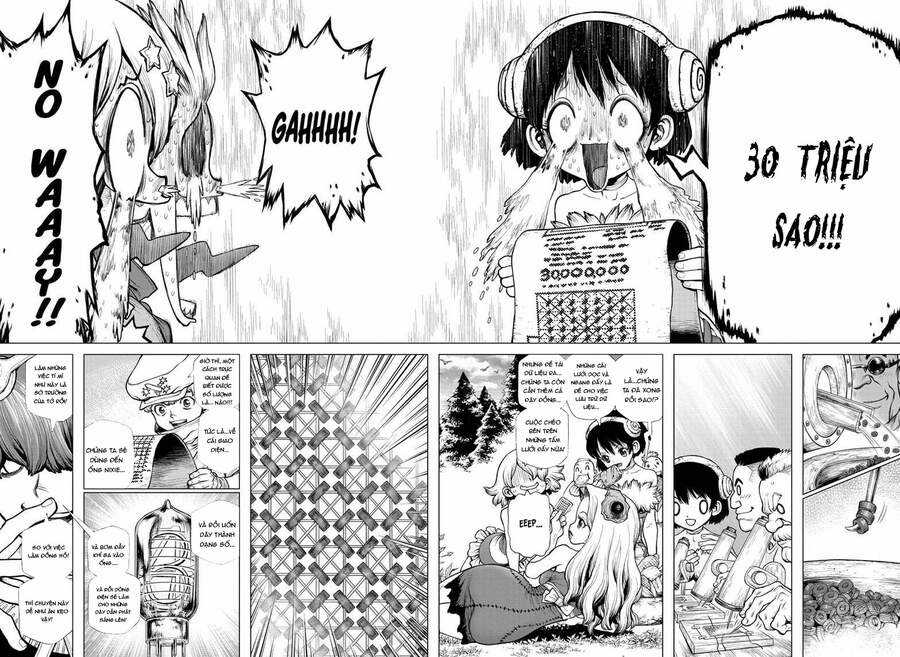 Dr.stone - Chapter 208 - Trang 11