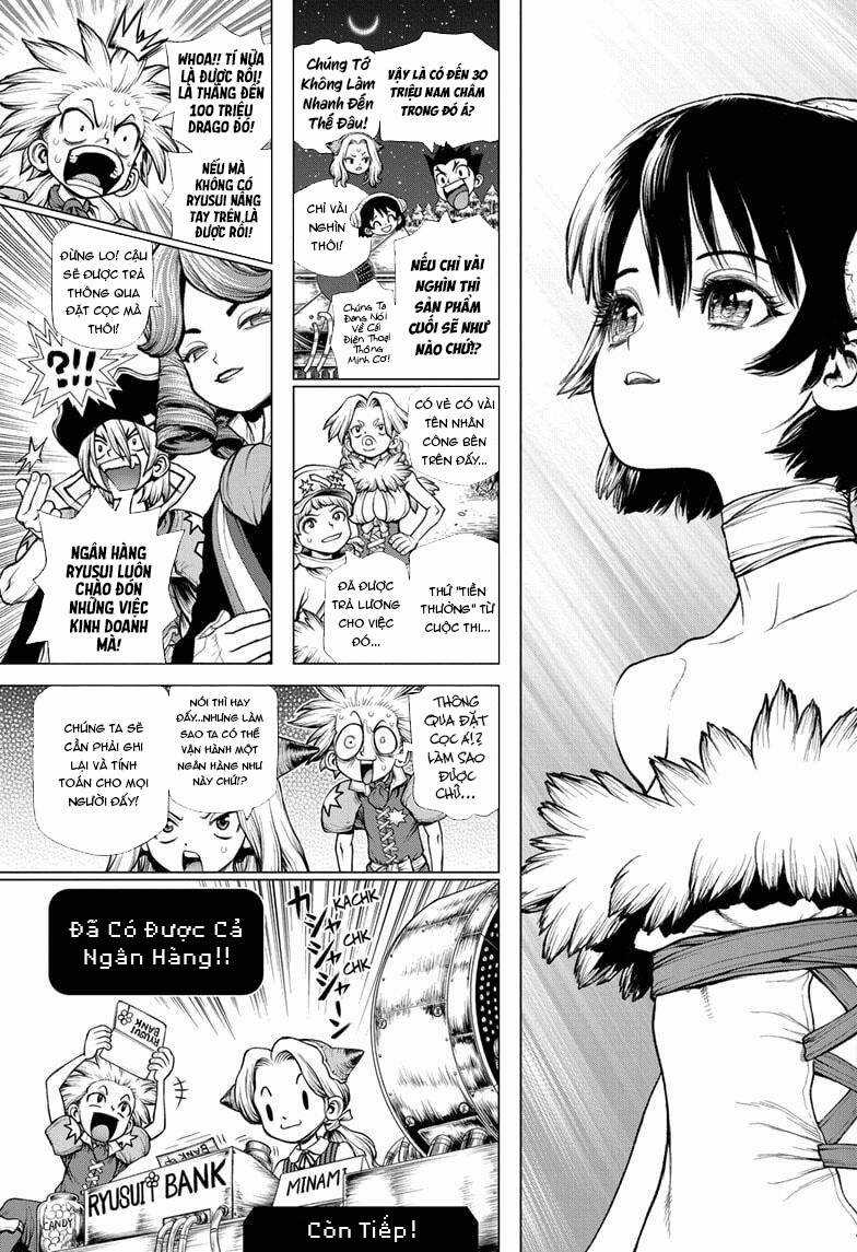 Dr.stone - Chapter 208 - Trang 18