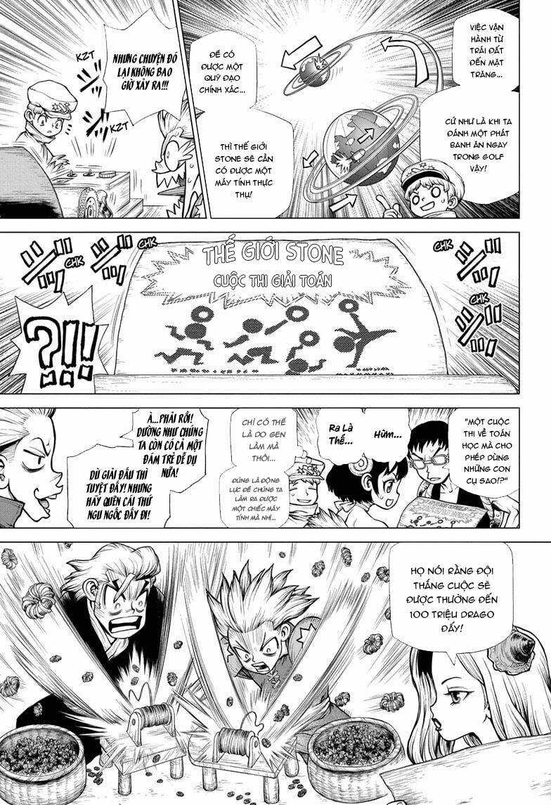 Dr.stone - Chapter 208 - Trang 4