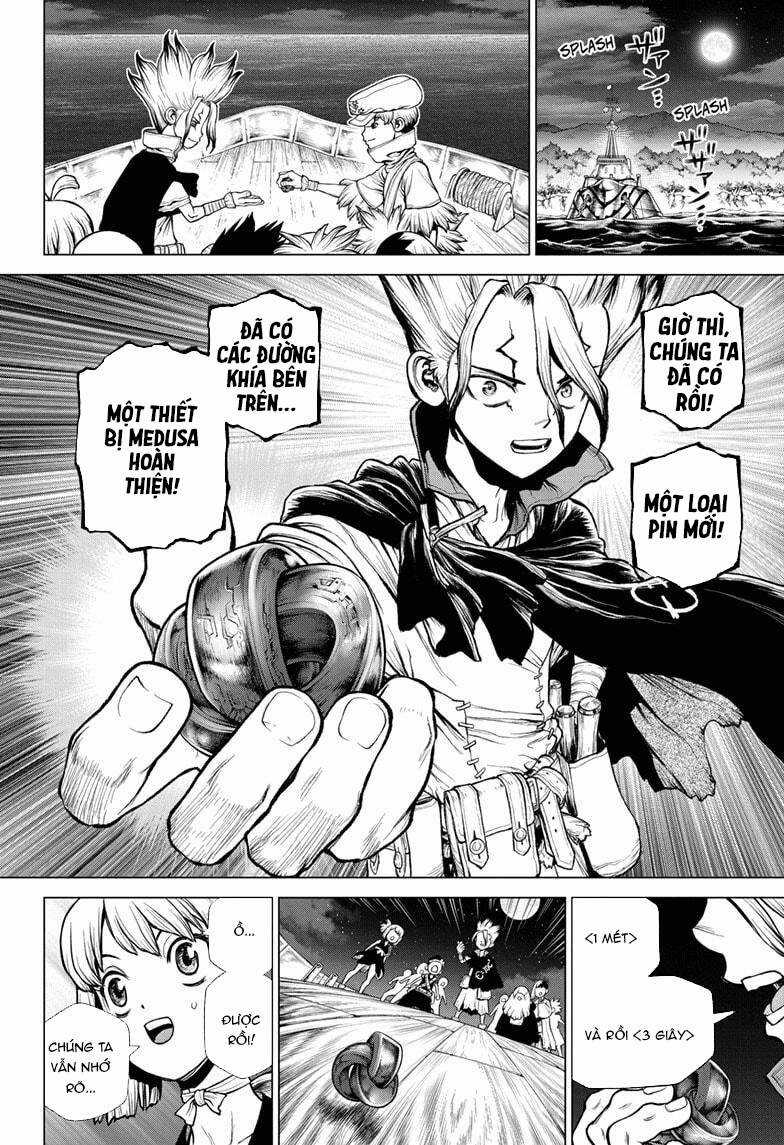 Dr.stone - Chapter 209 - Trang 12