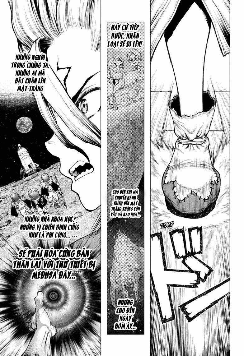 Dr.stone - Chapter 209 - Trang 17