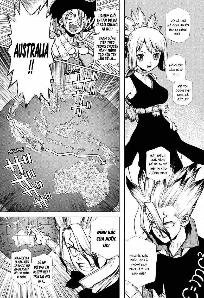 Dr.stone - Chapter 209 - Trang 4
