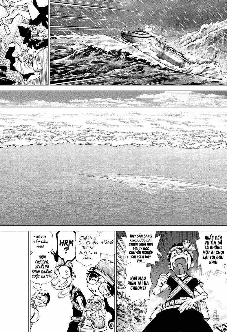 Dr.stone - Chapter 209 - Trang 5