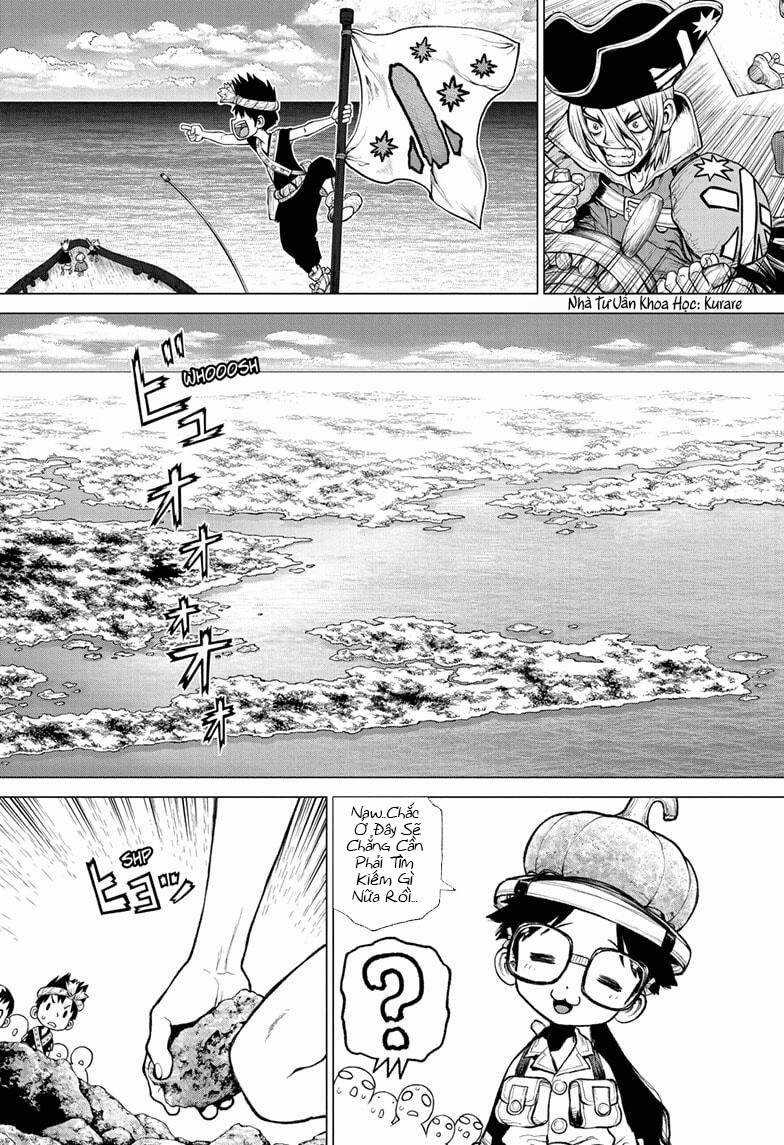 Dr.stone - Chapter 209 - Trang 6