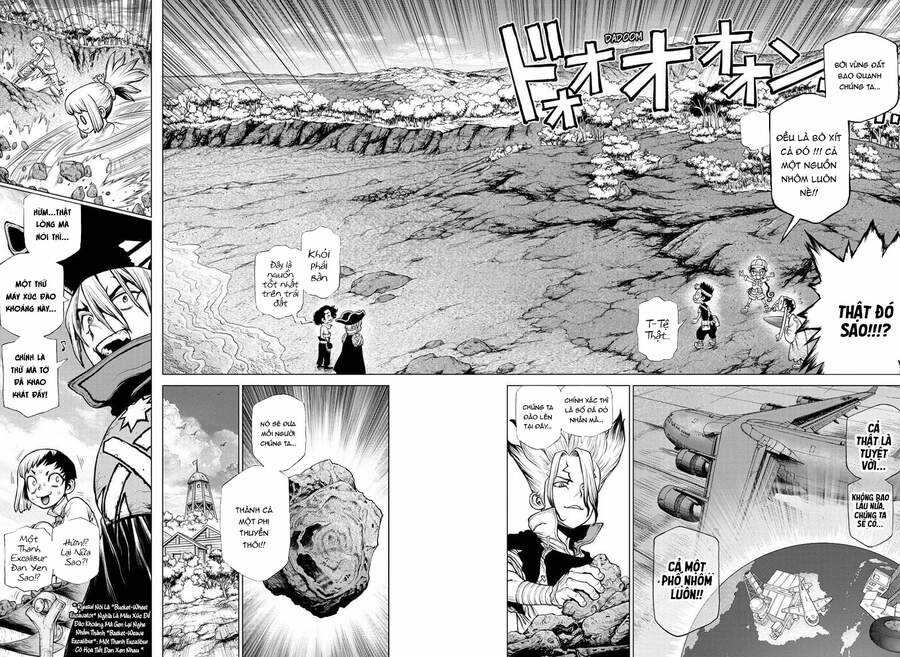 Dr.stone - Chapter 209 - Trang 7