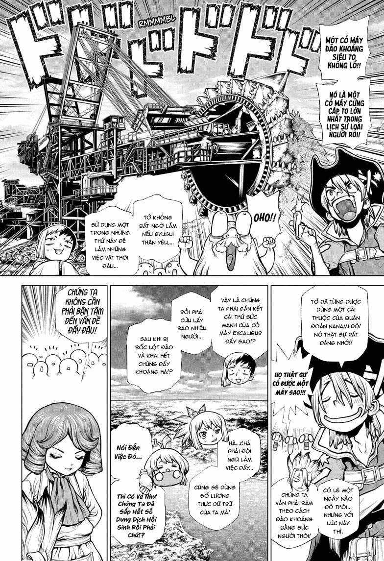 Dr.stone - Chapter 209 - Trang 8