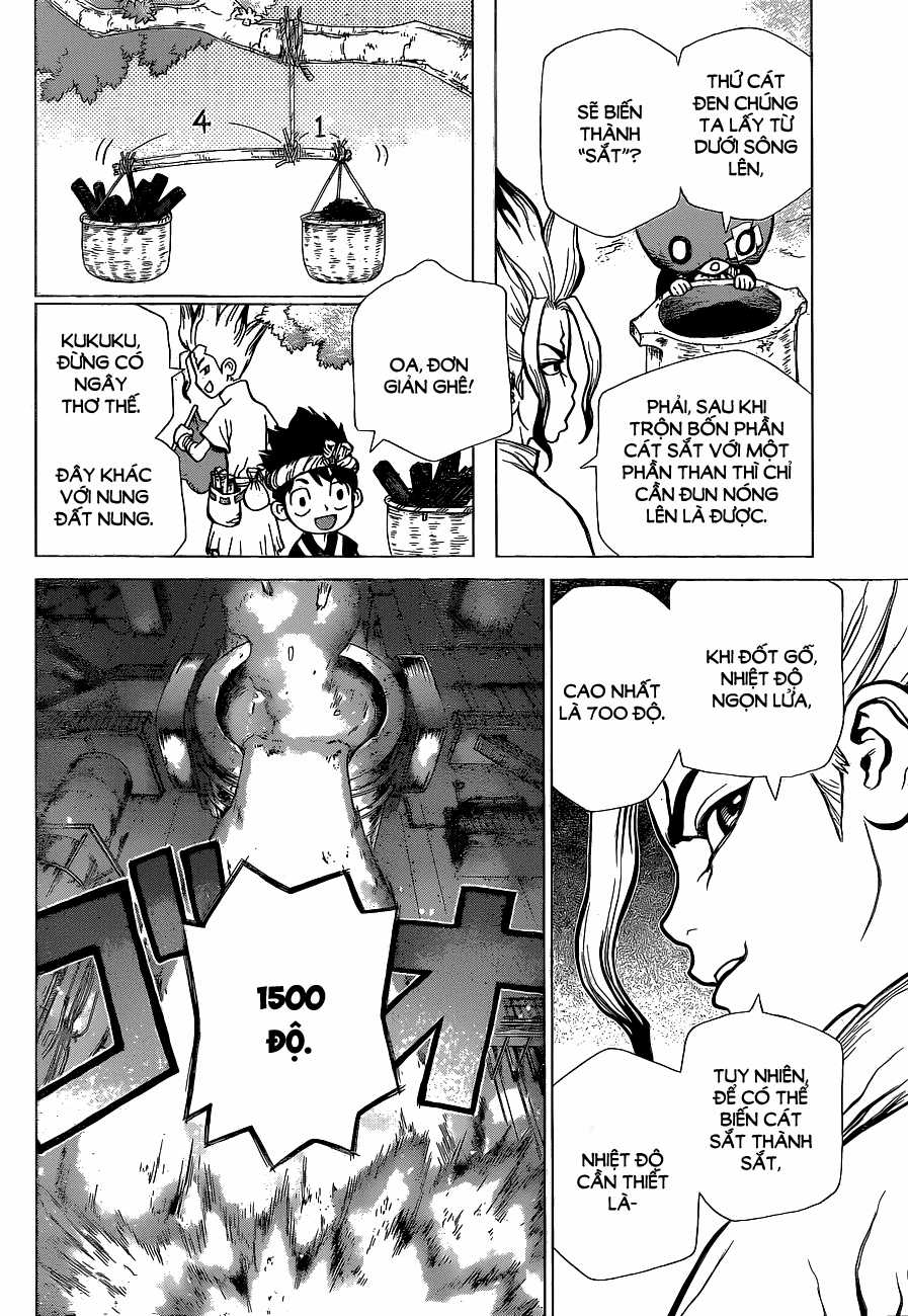 Dr.stone - Chapter 21 - Trang 13