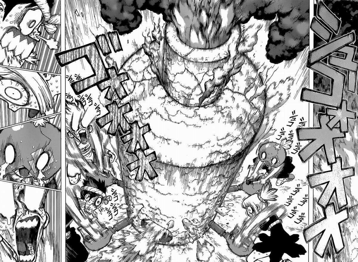 Dr.stone - Chapter 21 - Trang 15