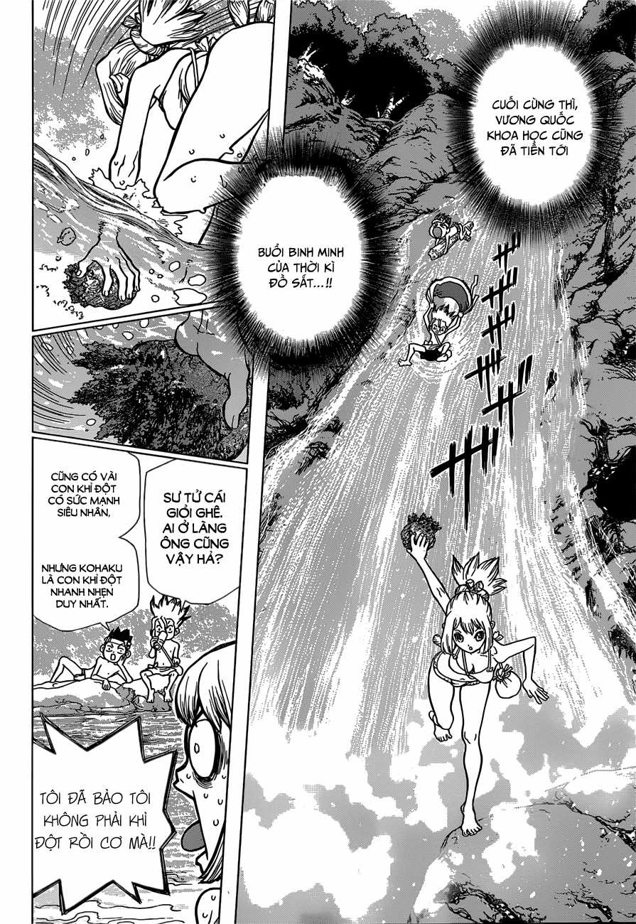 Dr.stone - Chapter 21 - Trang 3