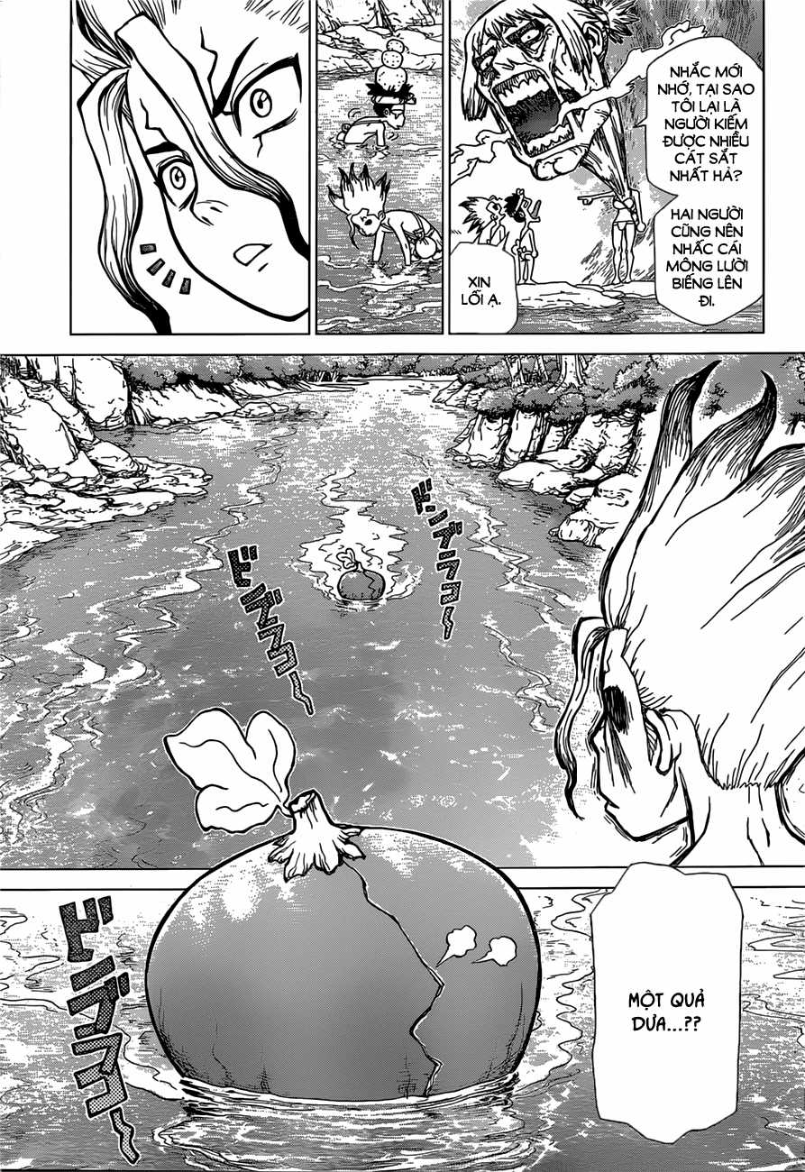 Dr.stone - Chapter 21 - Trang 4
