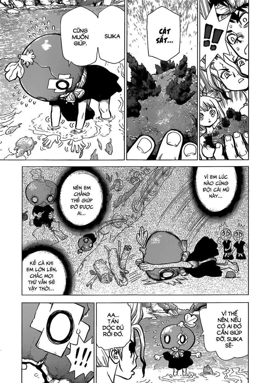 Dr.stone - Chapter 21 - Trang 6