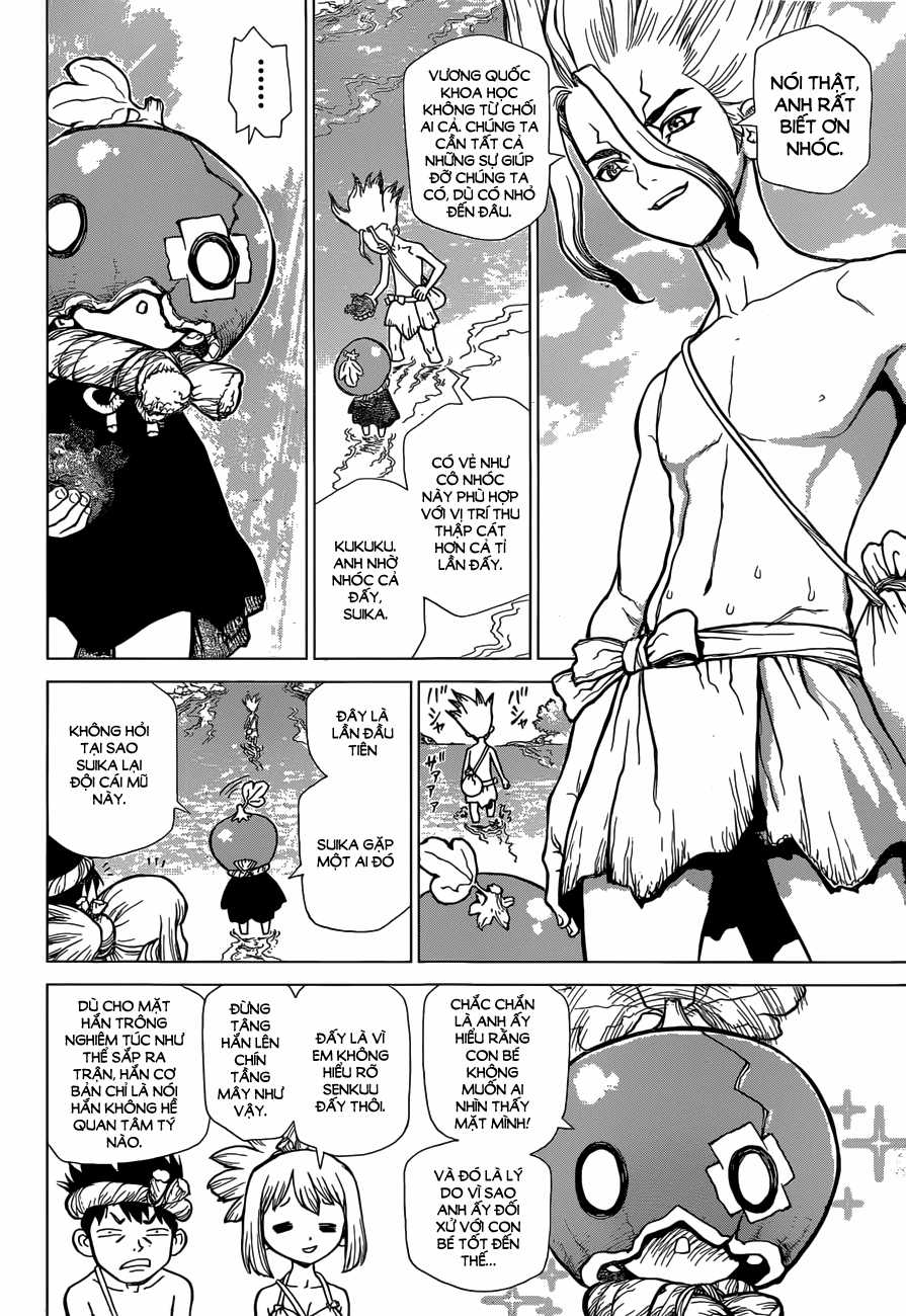 Dr.stone - Chapter 21 - Trang 7