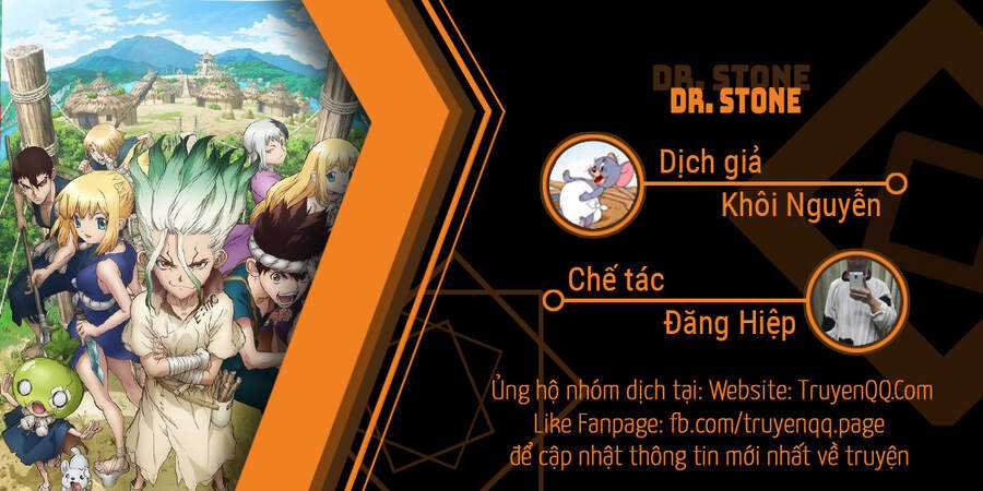 Dr.stone - Chapter 210 - Trang 1