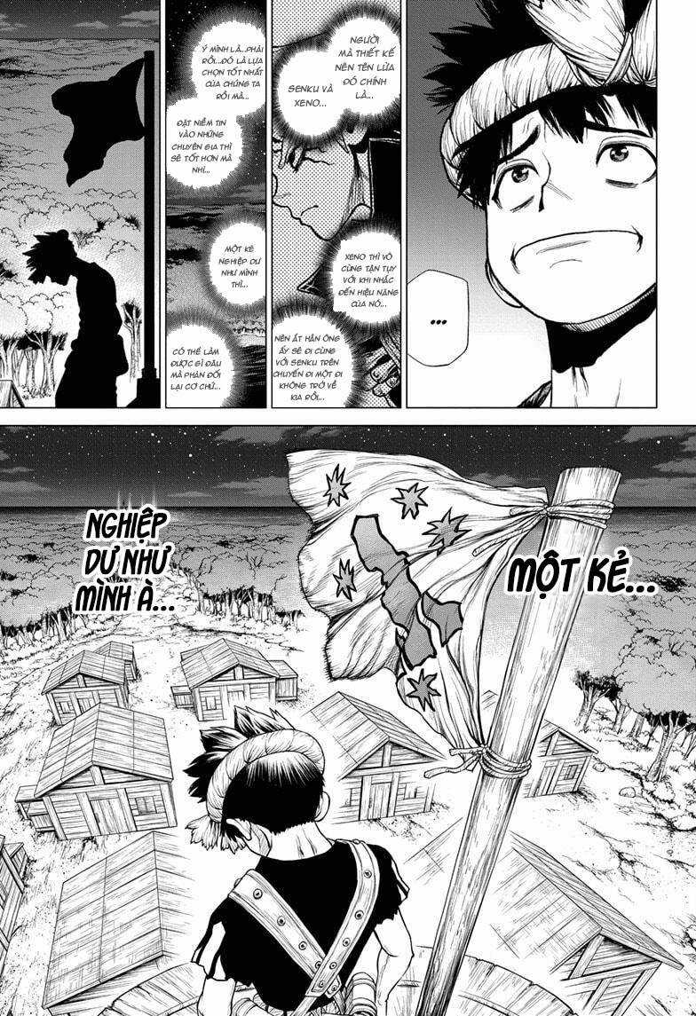Dr.stone - Chapter 210 - Trang 12