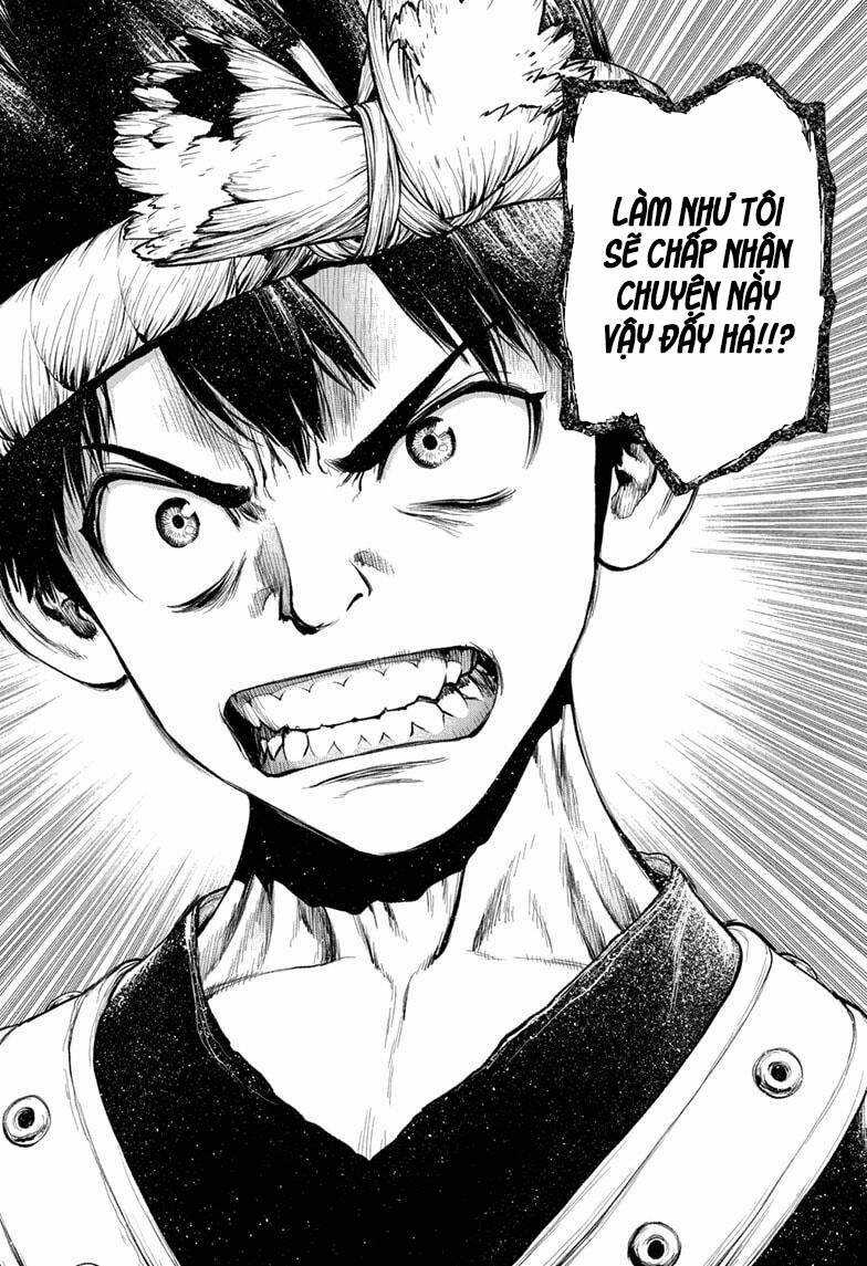 Dr.stone - Chapter 210 - Trang 13